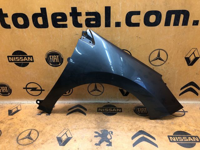 Переднє праве крило 9656738480 PEUGEOT