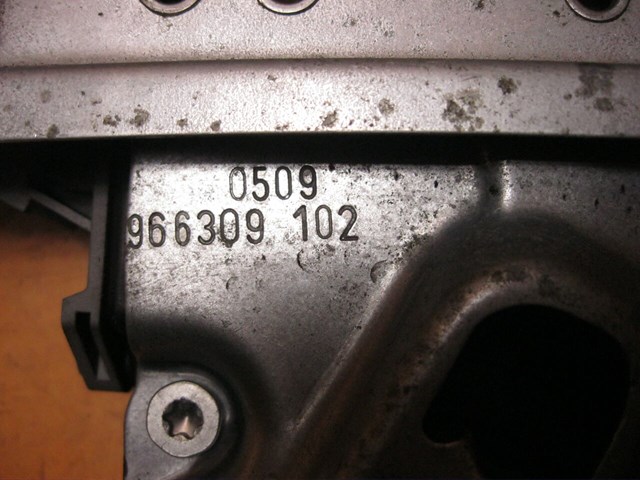 Механізм склопідйомника двері задньої, правої 966309102 OPEL