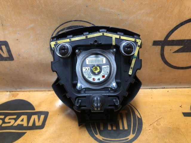 Подушка безпеки, водійська, AIRBAG 985109U09A NISSAN