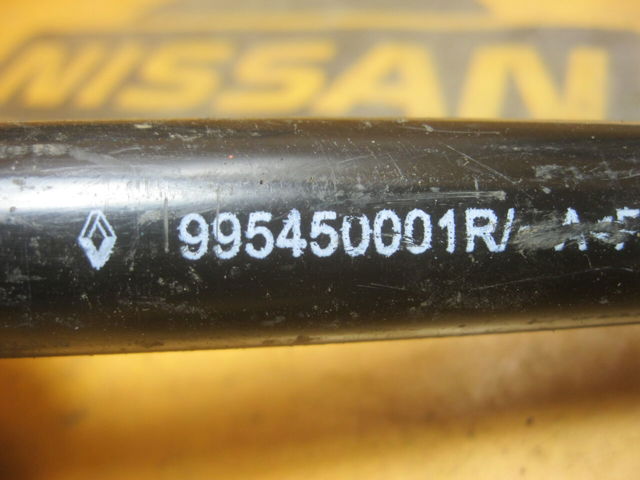 Ключ балонний 995450001R RENAULT
