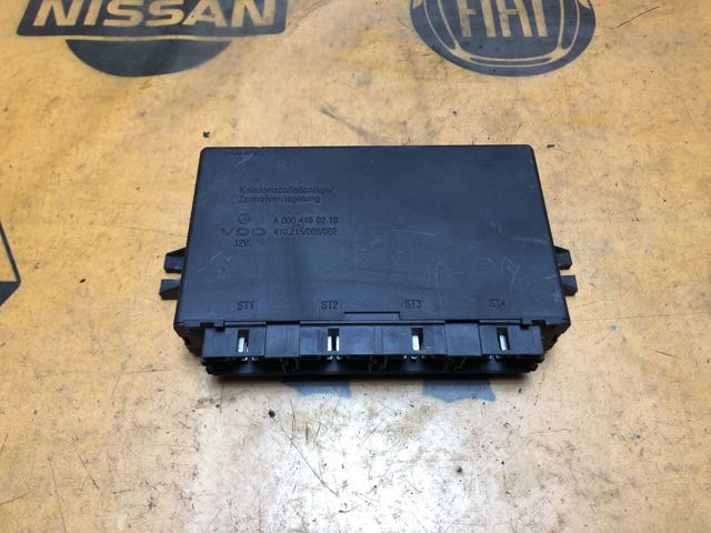 Блок комфорту A0004460219 MERCEDES
