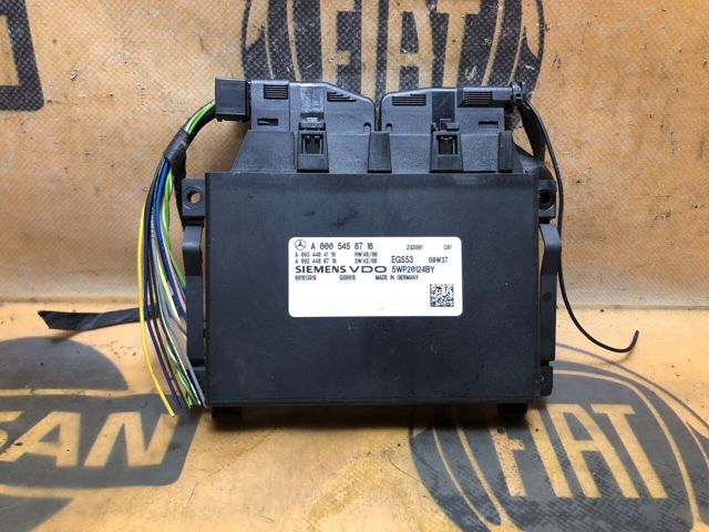 ЕБУ АКПП A0005458716 MERCEDES