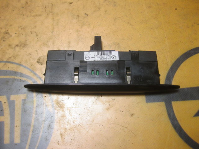 Дисплей парктроніка A0015423723 MERCEDES