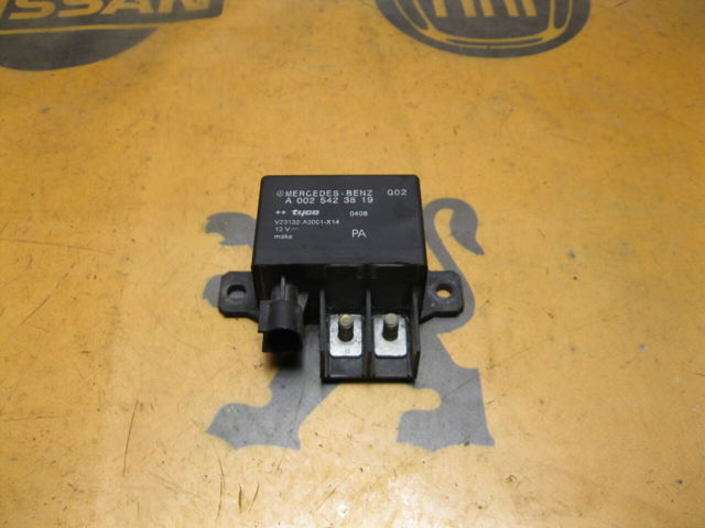 Реле високого струму A0025423819 MERCEDES