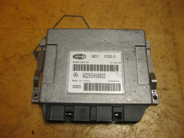 Модуль керування (ЕБУ) паливного насосу A0255459832 MERCEDES