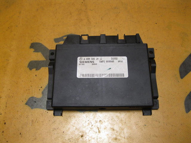 Блок управління акпп A0305452032 MERCEDES