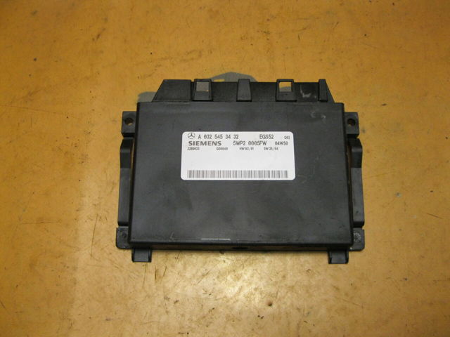 Блок управління акпп A0325453432 MERCEDES