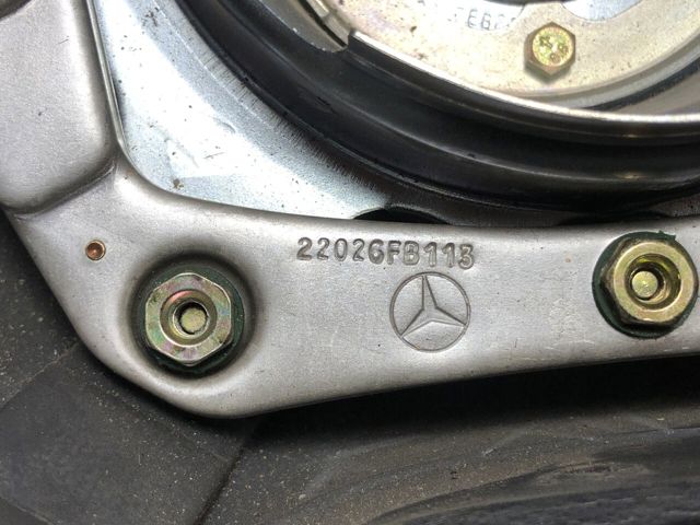 Руль A1634600503 MERCEDES