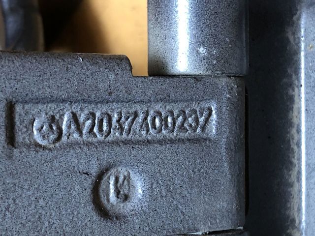 Перемикач світла фар, на "торпедо" A1645450304 MERCEDES