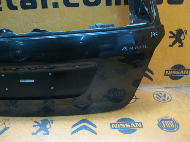 П'яті двері A1647401705 MERCEDES