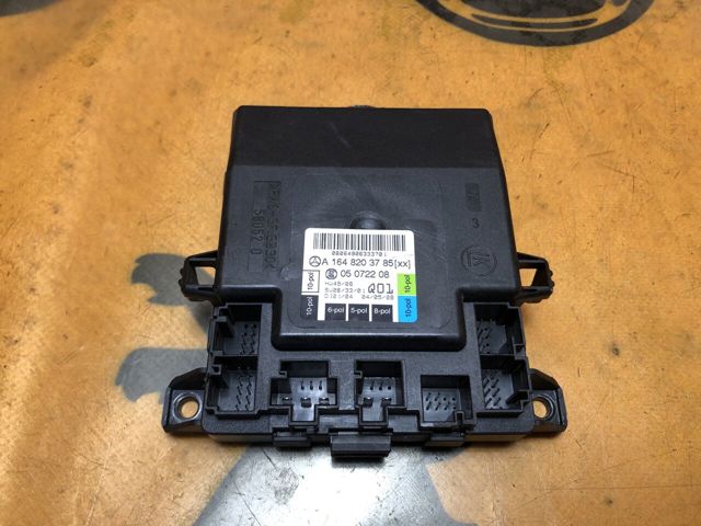 Блок комфорту A1648203785 MERCEDES