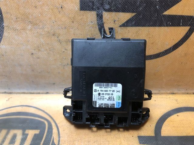 Блок комфорту A1648207726 MERCEDES