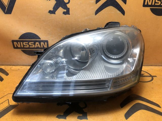 Блок фара ліва A1648260191 MERCEDES