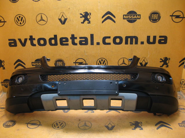 Кожух бампера переднього A1648850625 MERCEDES