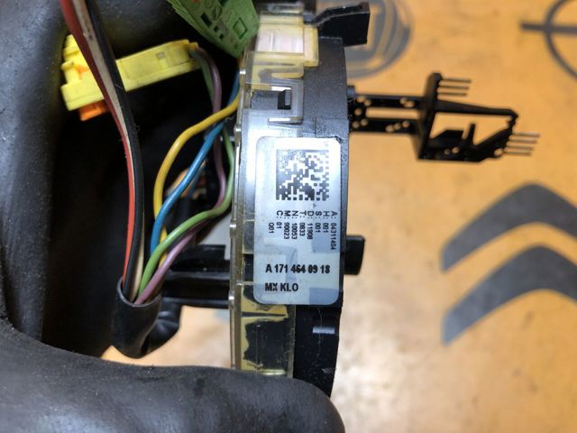 Шлейф керма A1714640918 MERCEDES