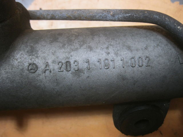 Управління рульове в зборі A20311011002 MERCEDES