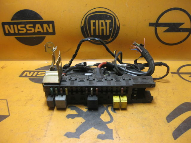 Блок управління сигналами SAM A2035453801 MERCEDES