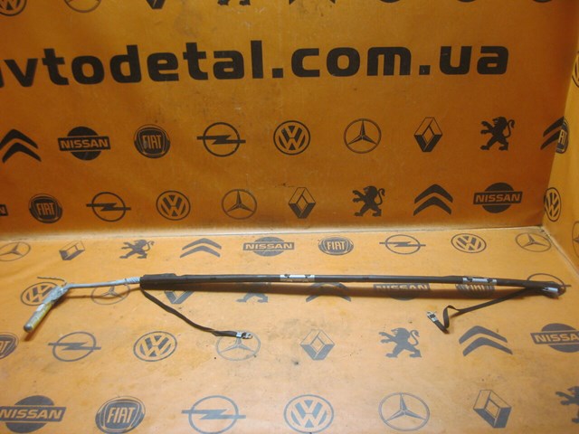Подушка безпеки, бічна, ліва, AIRBAG A2038604105 MERCEDES