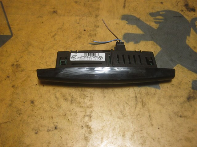 Дисплей парктроніка A2045420323 MERCEDES