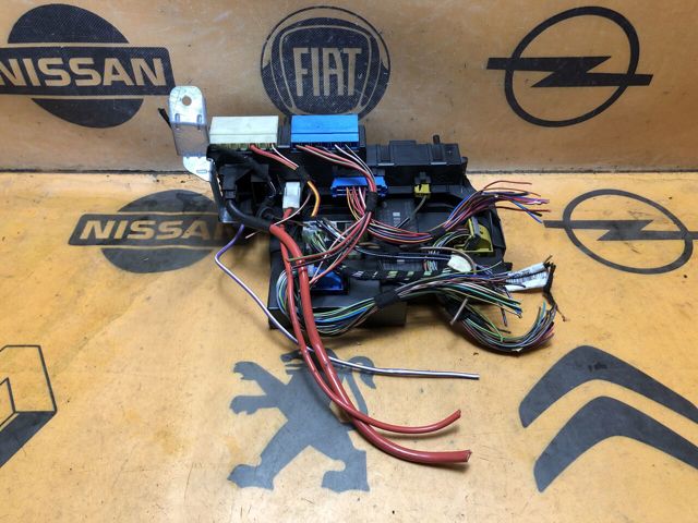 Блок керування сигналами SAM A2045458401 MERCEDES