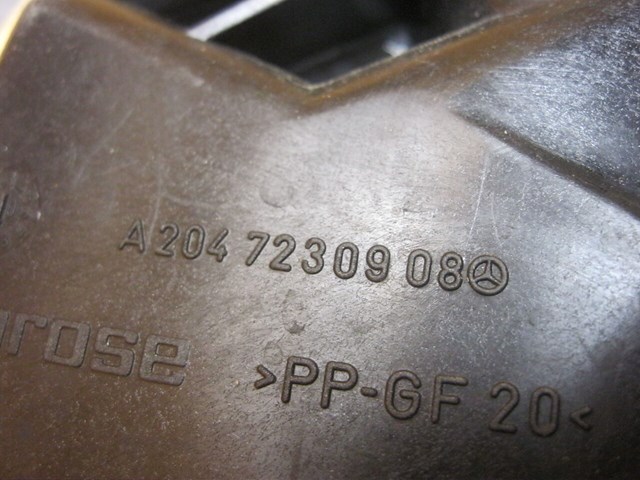 Замок задніх дверей, лівих A2047302735 MERCEDES