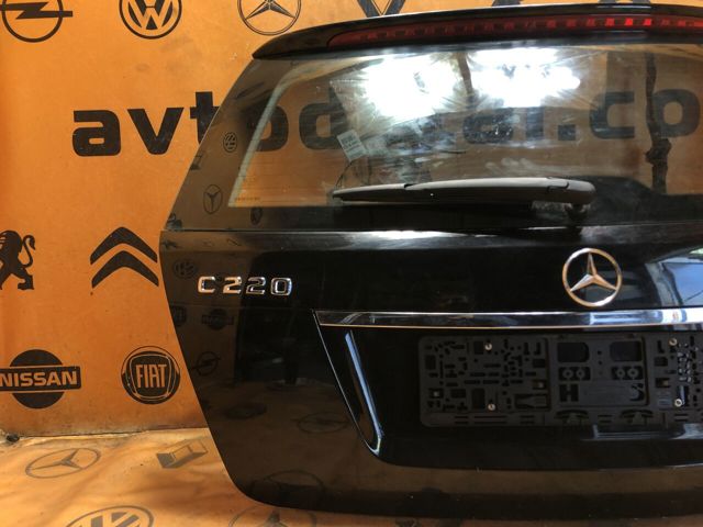 Треті двері A2047400105 MERCEDES