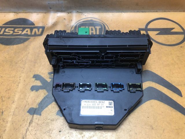 Блок управління сигналами SAM A2049009701 MERCEDES