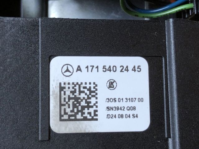 Перемикач підрульовий, лівий A2115400244 MERCEDES