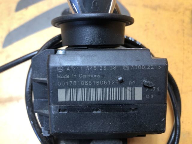 Замок запалювання A2115452308 MERCEDES