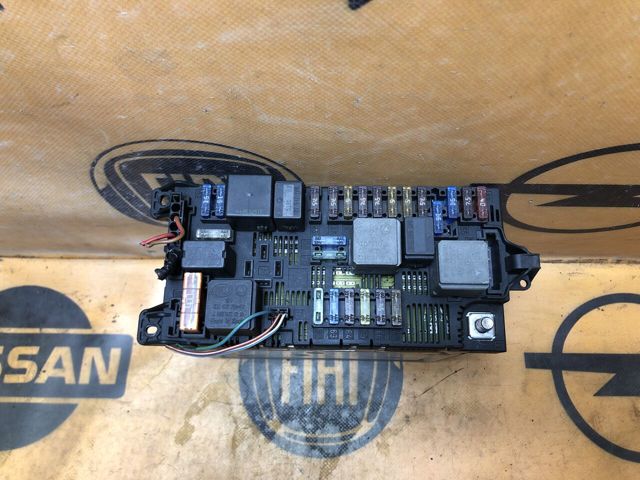 Блок керування сигналами SAM A2115454201 MERCEDES