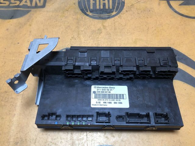 Блок керування сигналами SAM A2115454601 MERCEDES