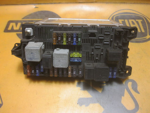 Блок керування сигналами SAM A2115459001 MERCEDES