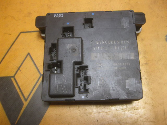 Блок управління комфорту A2118703485 MERCEDES