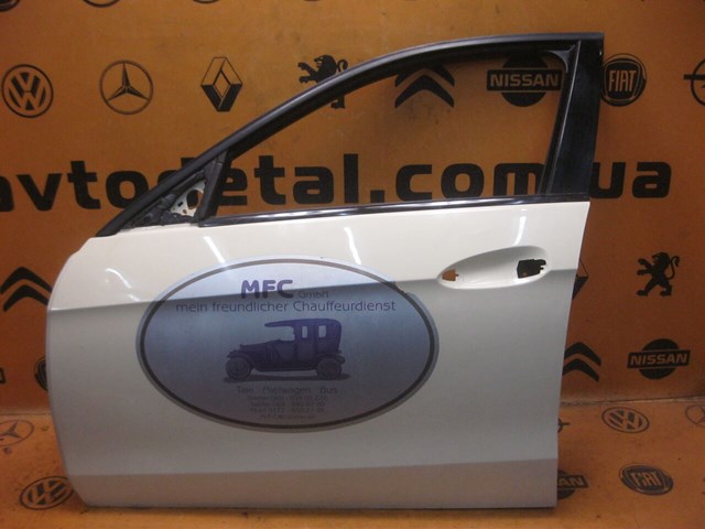 Двері кабіни A2127200105 MERCEDES