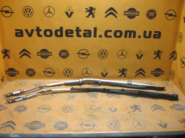 Подушка безпеки, шторка бічна, ліва, AIRBAG A2198600105 MERCEDES