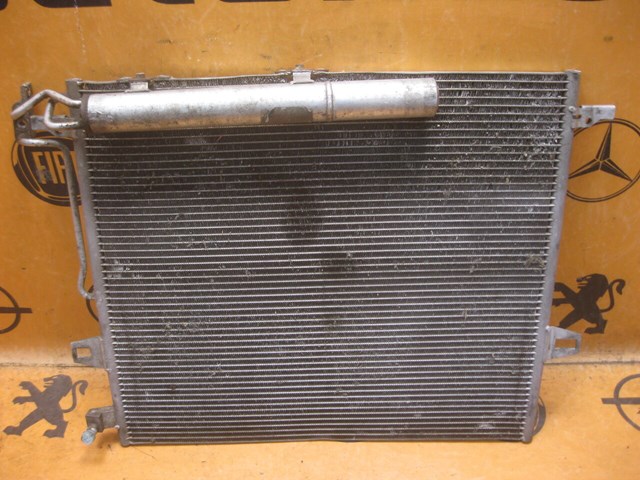 Б/у радиатор кондиционера (конденсатор) mercedes-benz r-class 251 (2005-2012) код: 33169 A2515000054