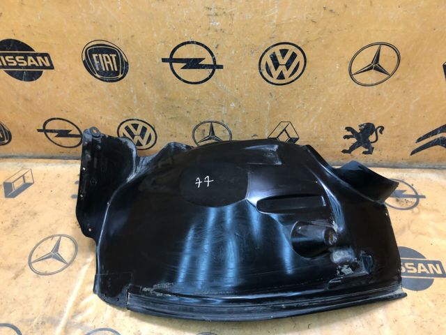 Підкрилок переднього крила, правий задній A2518841022 MERCEDES