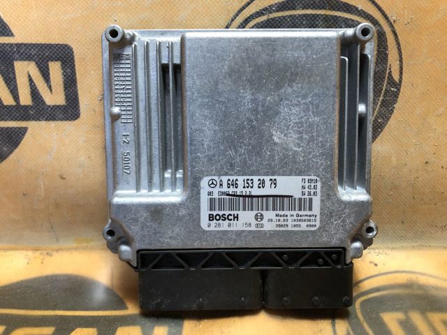 Блок електронного управління A6461532079 MERCEDES