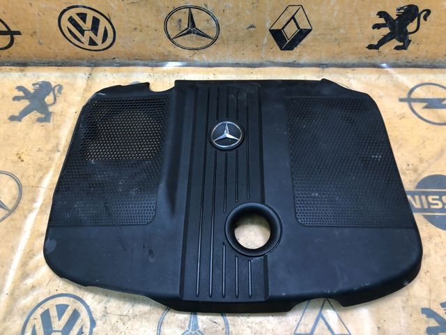 Кришка двигуна декоративна A6510102167 MERCEDES