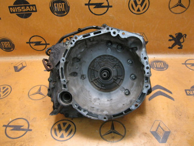Коробка механіка в зборі AJ0004 RENAULT
