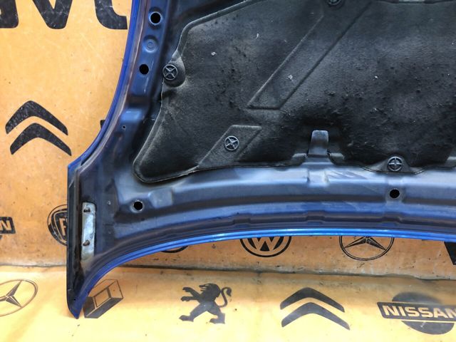 Капот F51009U0M0 NISSAN