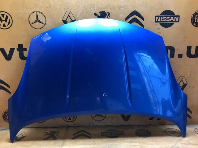 Капот F51009U0M0 NISSAN
