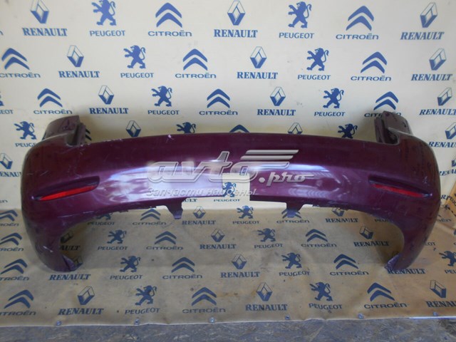 Бампер задній G21B50221 MAZDA