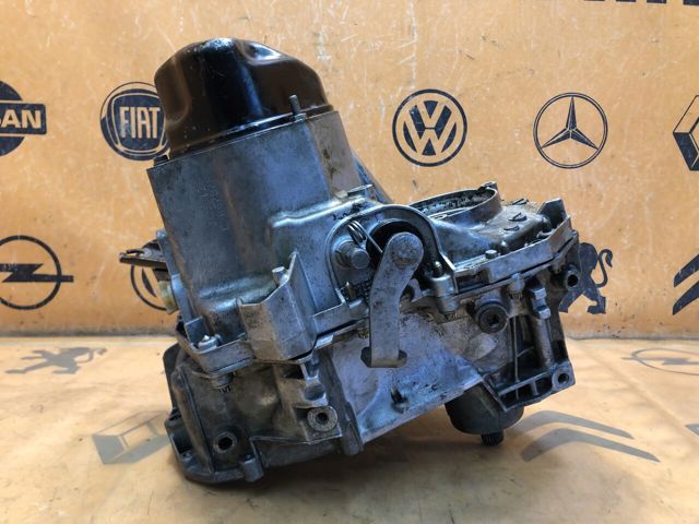 МКПП JC5126 RENAULT