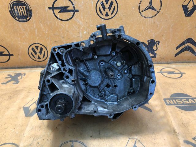 МКПП JC5126 RENAULT
