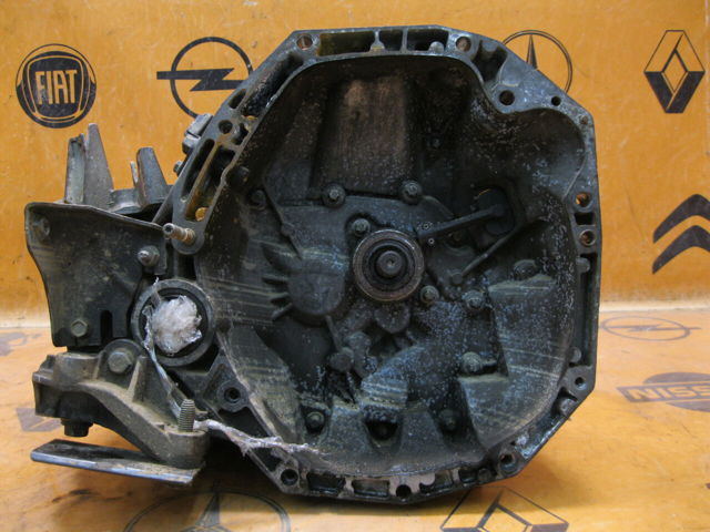 Коробка швидкостей механіка JH3141 RENAULT