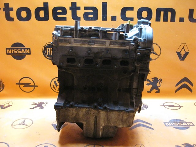Мотор в зборі K4M708 RENAULT