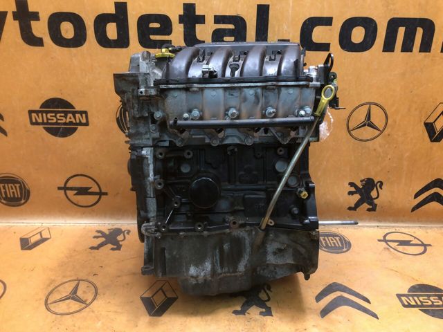 ДВЗ K4M830 RENAULT
