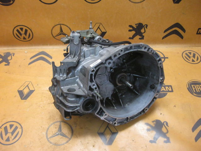 Коробка швидкостей механіка ND0008 RENAULT