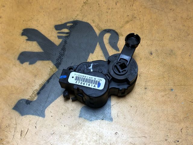 Двигун заслінки печі T1009914P RENAULT